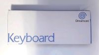SEGA Dreamcast Keyboard german / Tastatur deutch QWERTZ Neu & OVP Niedersachsen - Bramsche Vorschau