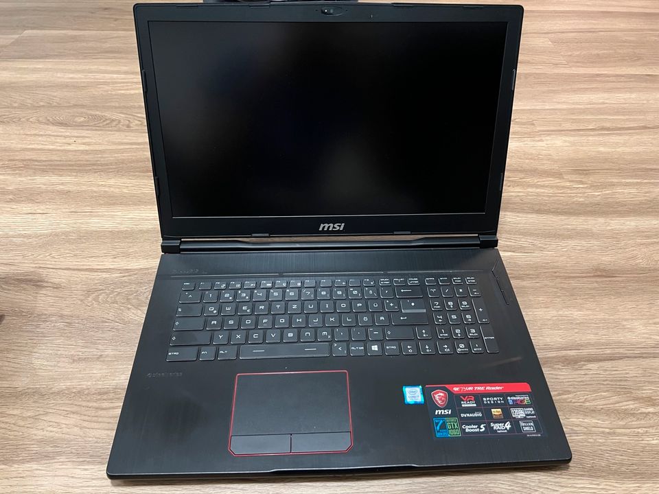 Gaming Laptop MSI in Leutkirch im Allgäu