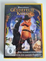 DVD - Der gestiefelte Kater Bayern - Wilhelmsdorf Vorschau