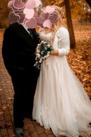Brautkleid / Hochzeitskleid 42/44/46 Sachsen - Jesewitz Vorschau