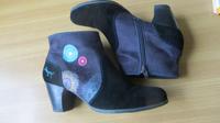 Desigual Schuhe Gr. 40 grau Schwarz bunt Gummisohle vielseitig Nordrhein-Westfalen - Leverkusen Vorschau