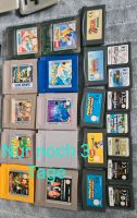 Nintendo DS Spiele, Gameboy Colour, Gameboy Advance, Gameboy DS Nordrhein-Westfalen - Niederkrüchten Vorschau