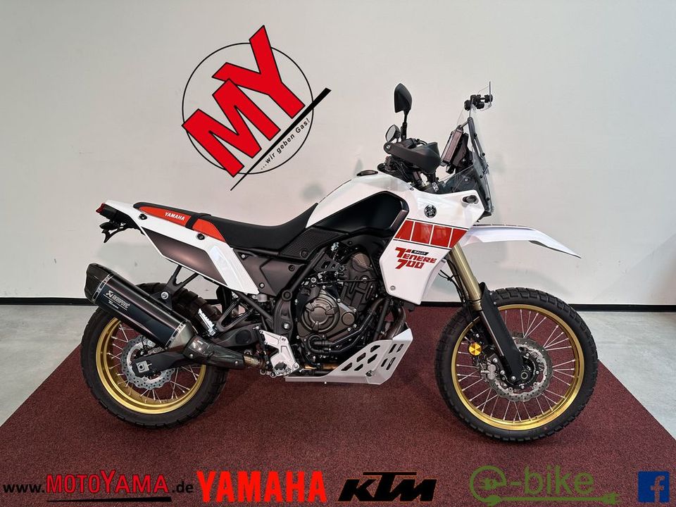 Yamaha XTZ700 Tenere Rally Edition inkl. SERVICE! in Ravensburg