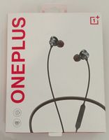 OnePlus Bullets Wireless Z Bluetooth Kopfhörer - schwarz defekt Duisburg - Rheinhausen Vorschau