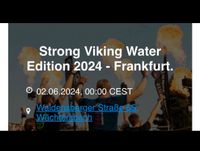 Strong Viking Frankfurt 02.06 Rheinland-Pfalz - Morbach Vorschau