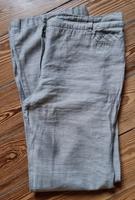 Betty Barclay Culotte Hose 42 heller Grauton metallic Schimmer Baden-Württemberg - Ulm Vorschau