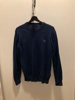 Gant Pullover dunkelblau M Hessen - Rüdesheim am Rhein Vorschau