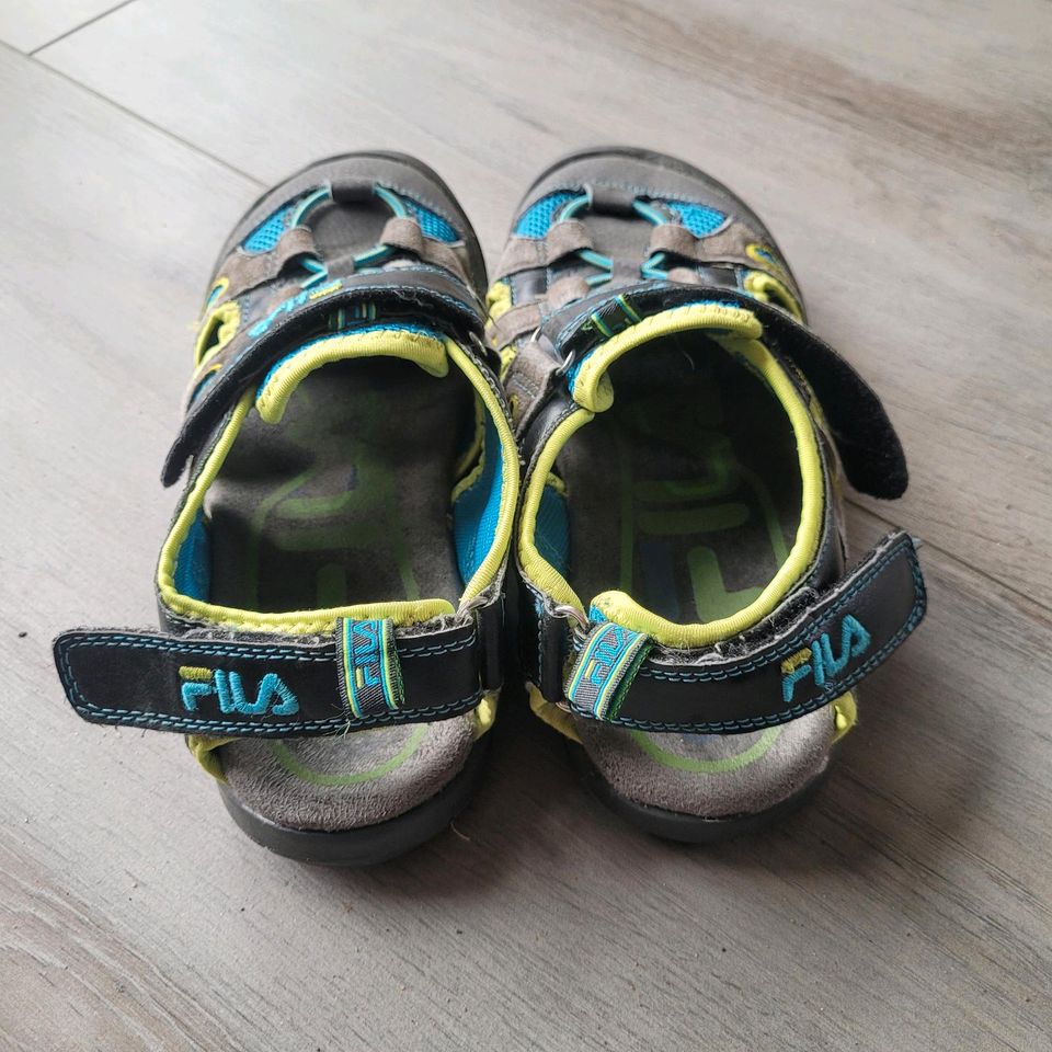 Fila Trekking-Sandalen Größe 34 in Salzgitter