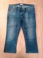 3/4 Jeans Zero Capri Gr 46 Bayern - Wernberg-Köblitz Vorschau