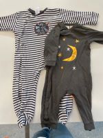 H&M Staccato Schlafanzüge Pyjama Schlafis mit Fuß Gr. 74 Nordrhein-Westfalen - Herford Vorschau