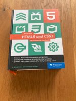 HTML5 und CSS3 - Jürgen Wolf Hessen - Mainhausen Vorschau