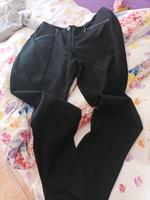 Schwarze Strechhose Gr 42 C&A Sachsen - Weißwasser Vorschau