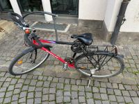 Wheeler Herrenfahrrad 28 Zoll rot schwarz incl. Schloss Baden-Württemberg - Winnenden Vorschau