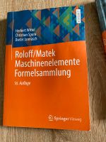 Roloff Matek Tabellenbuch 25.Auflage und FS16.Auflage Nordrhein-Westfalen - Moers Vorschau