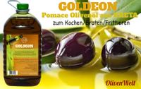 GOLDEON 5 Liter Pomace OLIVENÖL aus KRETA zum Kochen/Braten/Fritt Baden-Württemberg - Wangen im Allgäu Vorschau