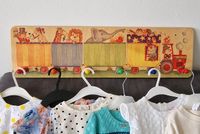 Kindergarderobe/ Zirkusgarderobe Köln - Seeberg Vorschau