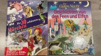 2x Kinderbuch Märchen und Geschichten (ohne CDs) Nordrhein-Westfalen - Oberhausen Vorschau