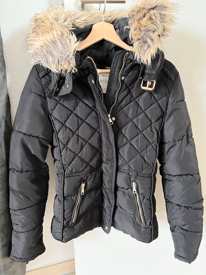 Winterjacke Bershka in Heinsberg