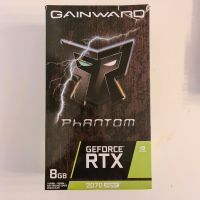 Nvidia Gainward Phantom Geforce RTX 2070 Super, 8GB GDDR6 Niedersachsen - Göttingen Vorschau