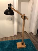 Vintage Holz Steh Leuchte Kumla Tween Light – 05/2024 Nordrhein-Westfalen - Niederkassel Vorschau