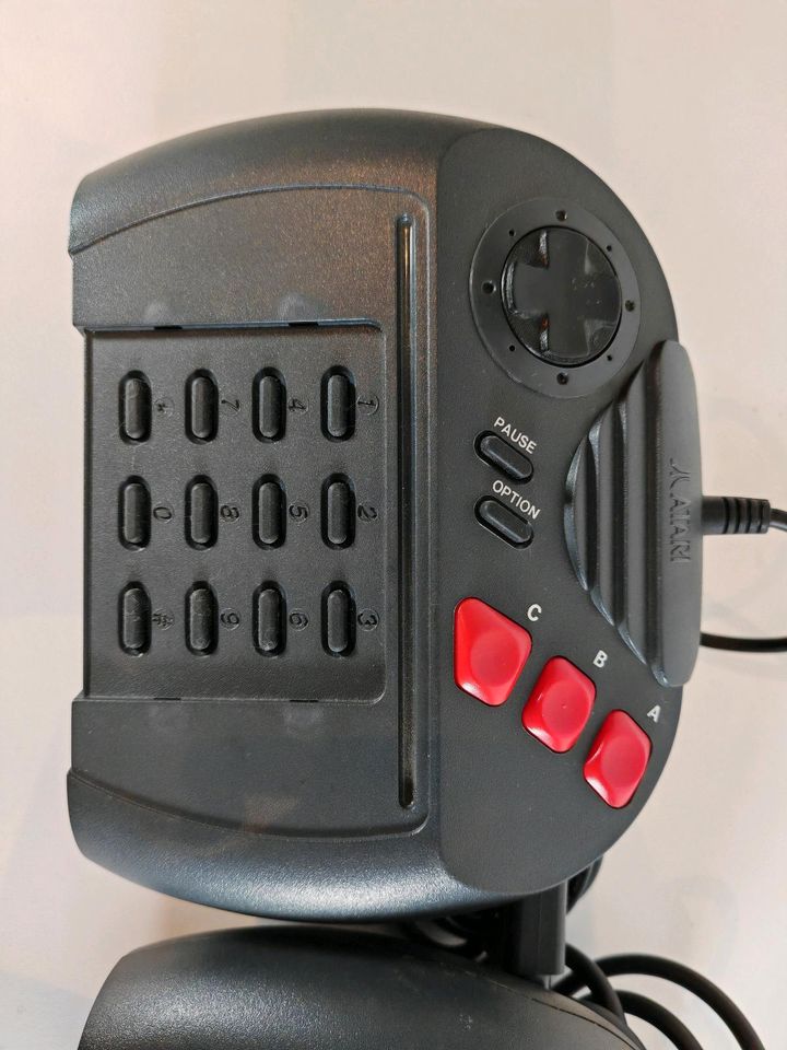 Atari Jaguar Controller 2 Stück TOP in Abensberg