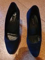 Paul Green Wildleder Pumps Wuppertal - Langerfeld-Beyenburg Vorschau