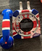 Retro-Telefon »Grundig Sixty« Union Jack Nordrhein-Westfalen - Lennestadt Vorschau