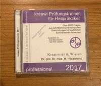 Kreawi Prüfungstrainer für Heilpraktiker, 2017 Niedersachsen - Drage Vorschau
