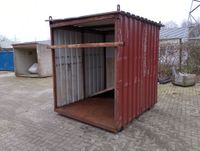 Geräte- Materialcontainer, im Bau befindlich Häfen - Bremerhaven Vorschau