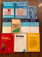 Bücher Medizin Vorklinik Rostock - Reutershagen Vorschau