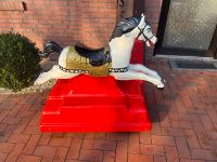 Kiddy Ride, Kinderkarussell Pferd Niedersachsen - Barßel Vorschau