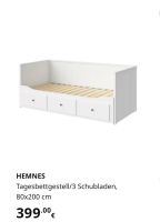 Ikea hemnes bett Bayern - Altfraunhofen Vorschau