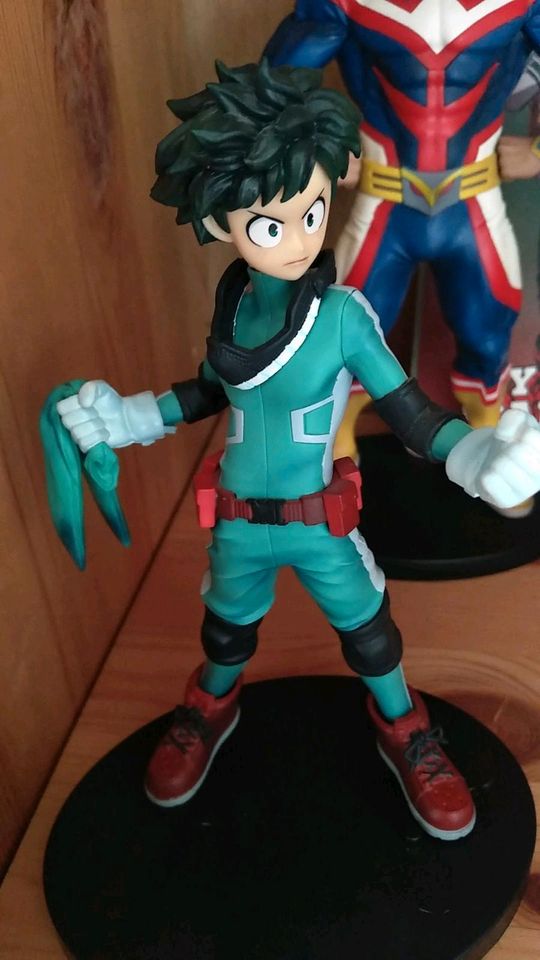 My hero academia Deku Figur in Bochum