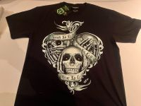 Glitzer / Totenkopf T Shirt (absolut selten) NEU!!! Hessen - Hainburg Vorschau