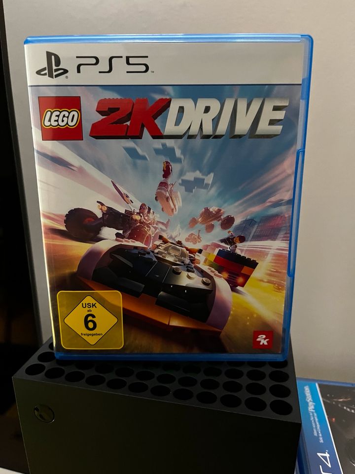 Lego 2KDrive PS5 in Büdelsdorf