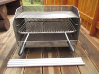 Grill, Edelstahlgrill, Outdoor-Grill Nordrhein-Westfalen - Bad Berleburg Vorschau