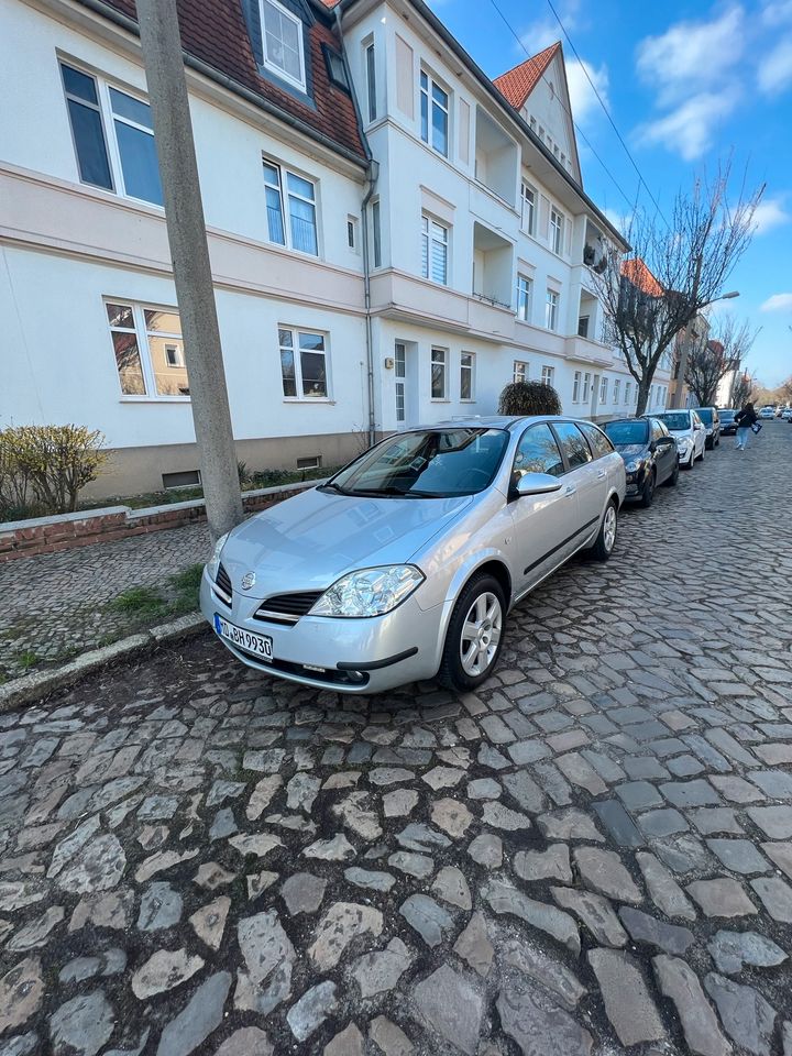 Nissan  Primera in Magdeburg