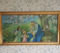 Bild "Maria mit Jesuskind" Baden-Württemberg - Heidenheim an der Brenz Vorschau