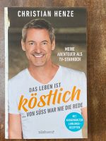 Buch Christian Henze - neu, mit Autogrammkarte und signiert Bayern - Füssen Vorschau