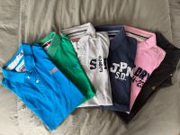 SuperDry Polo-Shirts Wandsbek - Hamburg Rahlstedt Vorschau