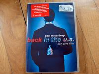 DVD "Paul McCartney Back In The U.S." (FSK 0) München - Laim Vorschau