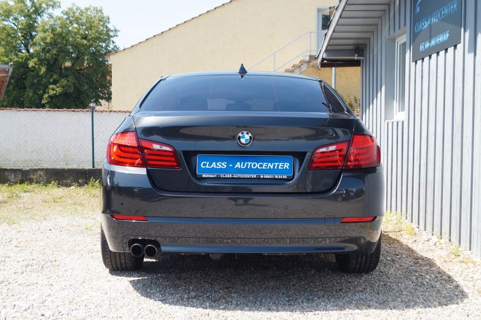 BMW 525d Lim. |2.Hand|Navi|AHK|Bi-Xenon| in Mühldorf a.Inn