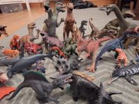 Set Konvolut Dino Dinos davon 7 Schleich Leipzig - Knautkleeberg-Knauthain Vorschau