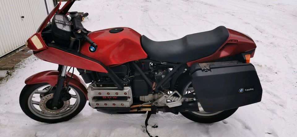 Bmw k100 RS in Panten