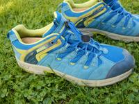 Meindl Damen Wanderschuhe Trekkingschuhe Outdoor EUR 39 Bayern - Weiler-Simmerberg Vorschau