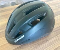 Fahrradhelm BTWIN CBH 500 Black 56-61cm Bochum - Bochum-Ost Vorschau