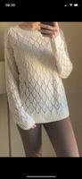 Esprit Pullover Strickpullover Creme S 36 Nordrhein-Westfalen - Wesseling Vorschau