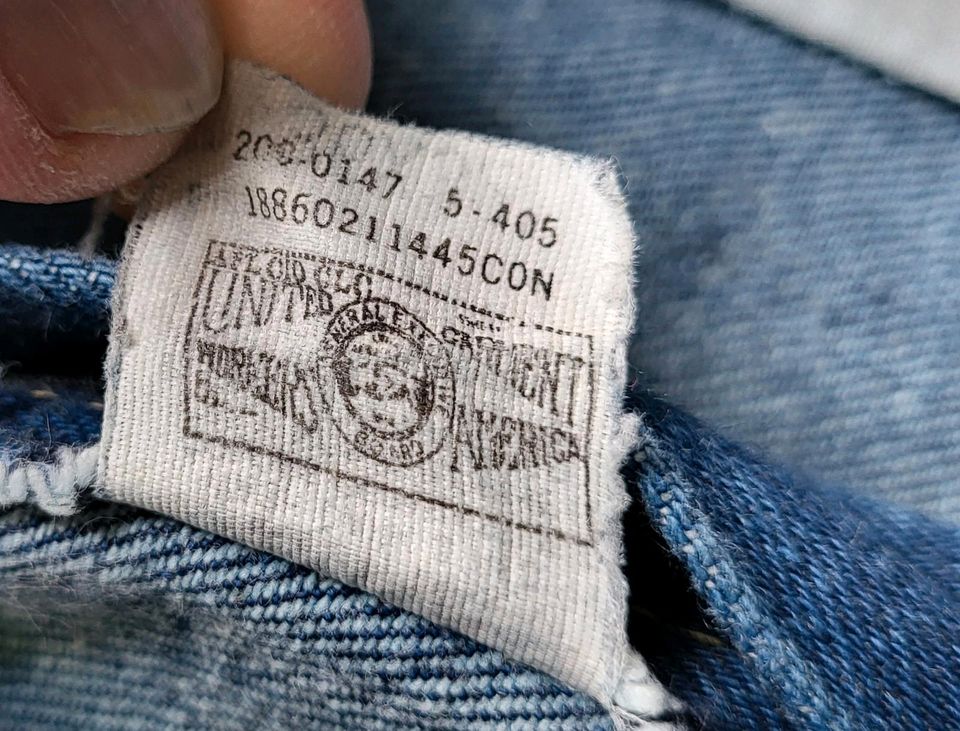 LEE Riders USA Herren Jeans W36 L32 in Düsseldorf