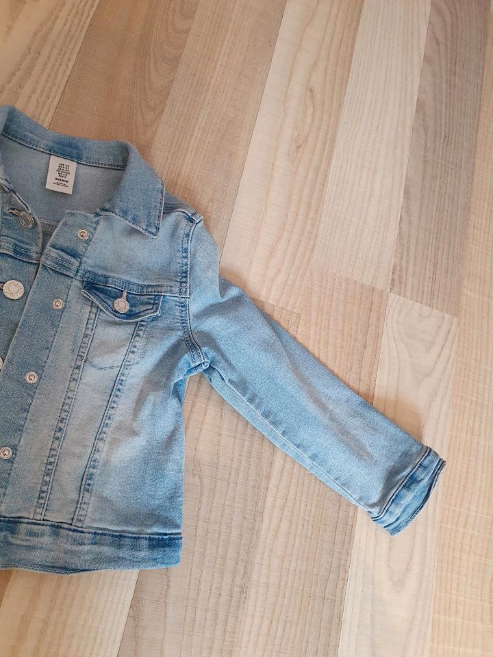 Jeansjacke Kinder in Burkardroth