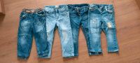 H&M, Topomini Jeanshosen Cordhose in 86/92 Thüringen - Schwallungen Vorschau